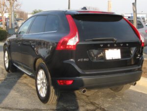 VOLVO XC60: UM SONHO QUE VIROU DOR DE CABEÇA
