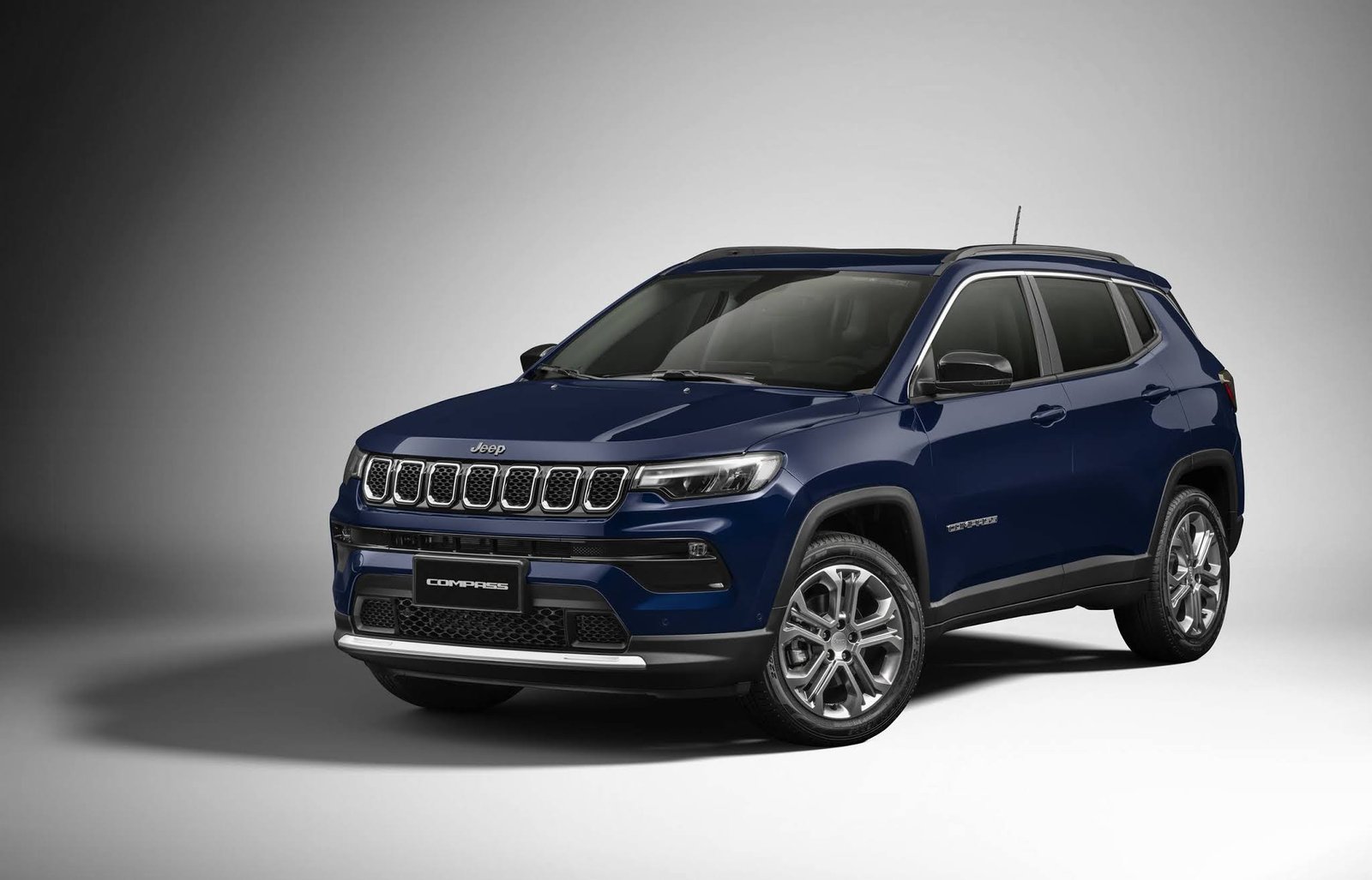 TROCAR UM HONDA CIVIC NUM JEEP COMPASS: CORAGEM?