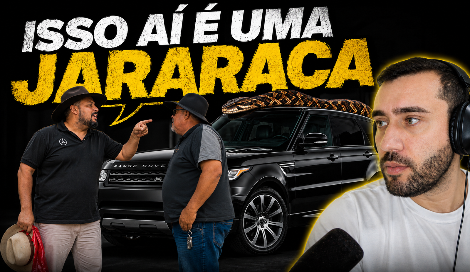 CARRO DE LUXO: O PREÇO DO CONFORTO