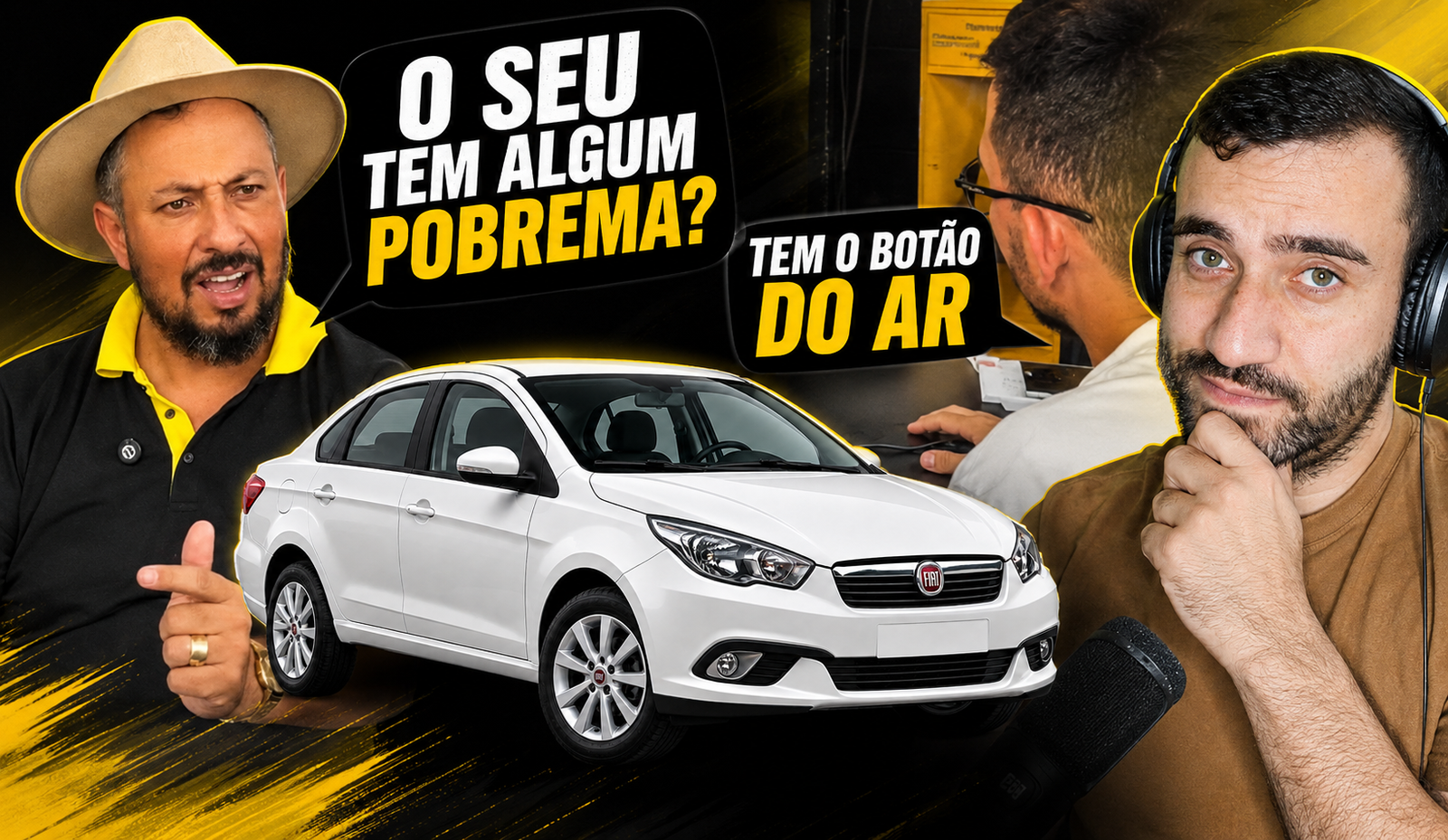 GRAND SIENA: CARRO BOM? QUALIDADES E DEFEITOS DO CARRO POPULAR COM VISUAL PREMIUM