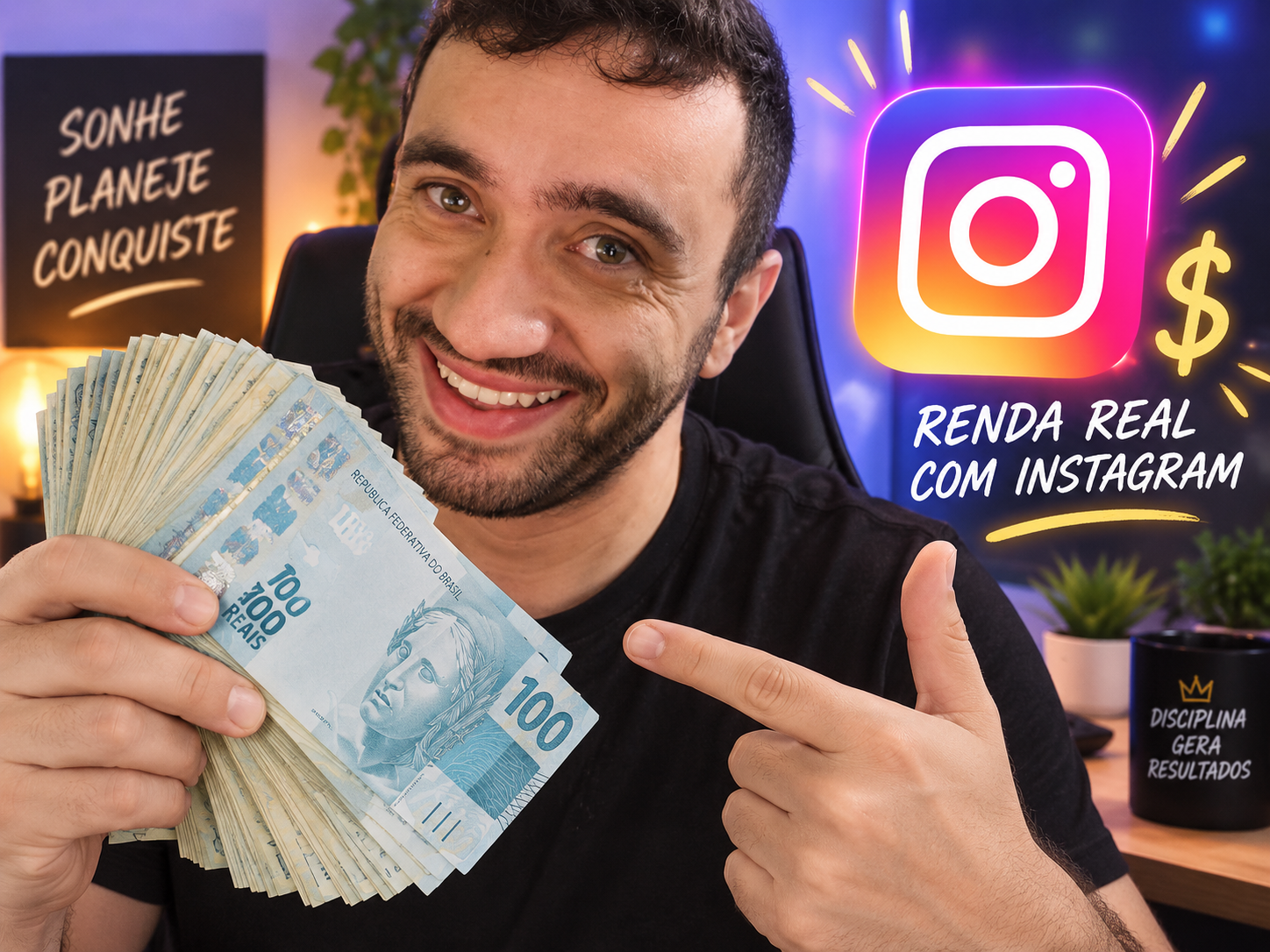 Instagram paga por visualização? Conheça as novas modalidades da plataforma.