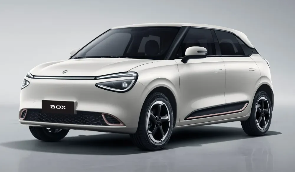 DFM BOX URBAN: NOVO ELÉTRICO CHINÊS PODE DAR TRABALHO PARA BYD E GEELY — MAS FALTA O PRINCIPAL